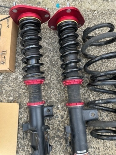 ブリッツのDAMPER ZZ-R SpecDSC PLUS