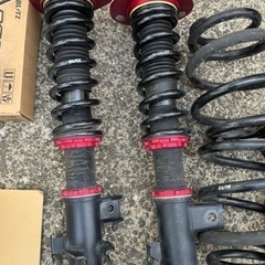 ブリッツのDAMPER ZZ-R SpecDSC PLUS