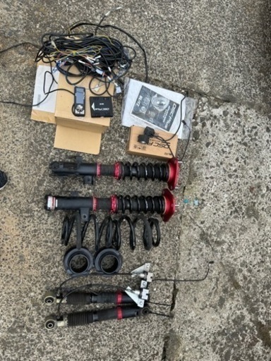 ブリッツのDAMPER ZZ-R SpecDSC PLUS