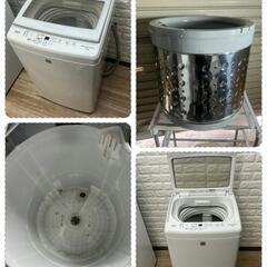 新生活5点セット 冷蔵庫&洗濯機分解洗浄済み✨✨電子レンジ