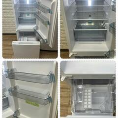 分解洗浄済み　2020年冷蔵庫と2021年洗濯機セット 2020年冷蔵庫と2021年洗濯機セット 分解洗浄済み 2020年冷蔵庫と2021年