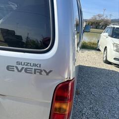 (売約)SUZUKI  EVERYの画像