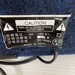 【Tony Smith】 トニースミス ベースアンプ TB-105 の画像