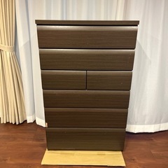 キャンセル待ち　最終値下げ！　タンス　