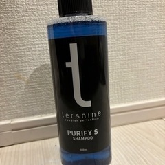 ターシャイン セラミックシャンプー、カーシャンプー
