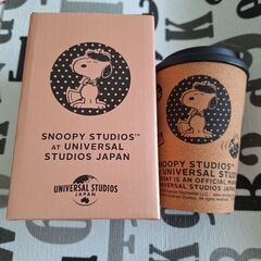🐾スヌーピータンブラー　再値下げ❕