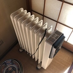 家電 季節、空調家電 オイルヒーター