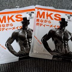 MKS 姿勢補正インナー　新品　LLサイズ　2枚　セット　未開封品