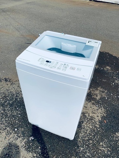 ♦️ニトリ 全自動洗濯機【2019年製】 NTR60
