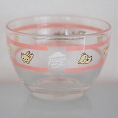 【未使用】リラックマ　ピザハットオリジナルデザートボウル２（コリラックマ） ¥1-の画像