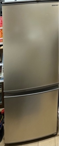 SHARP 167L 2019年製　美品