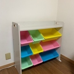 【決まりました】家具 収納家具 おもちゃ箱