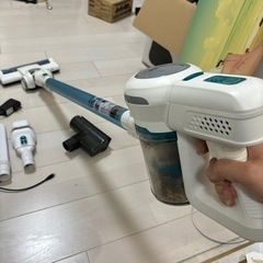 掃除機の画像