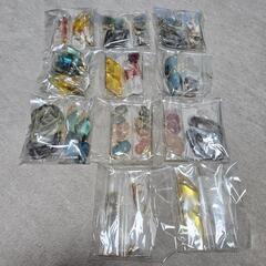 ハンドメイド パーツセット コネクター チャーム