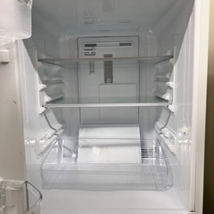 両開き冷蔵庫　売りますの画像