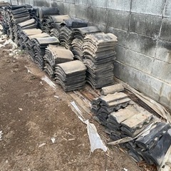 古い瓦パート2（受け渡し決定しました）の画像