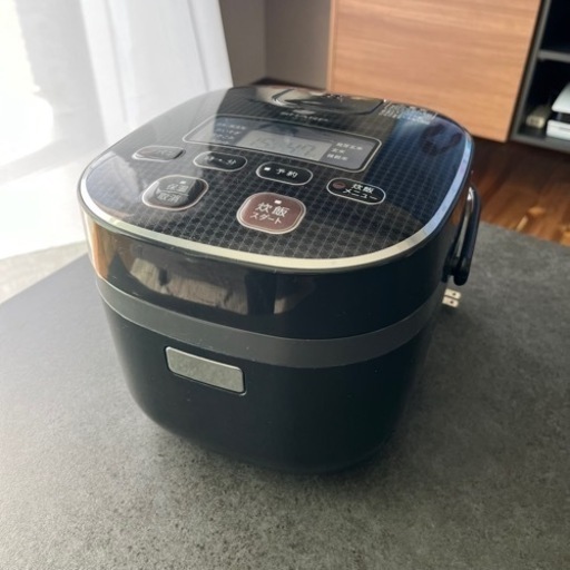 【値下げ】炊飯器、お譲りします！
