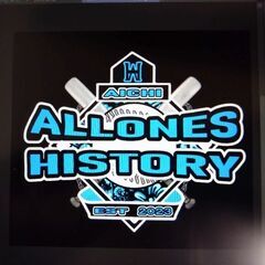 ALLONES HISTORY☆彡愛知1強く、楽しいチームを一緒...