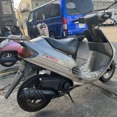 スズキセピアRS