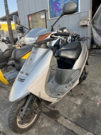 スズキセピアRS