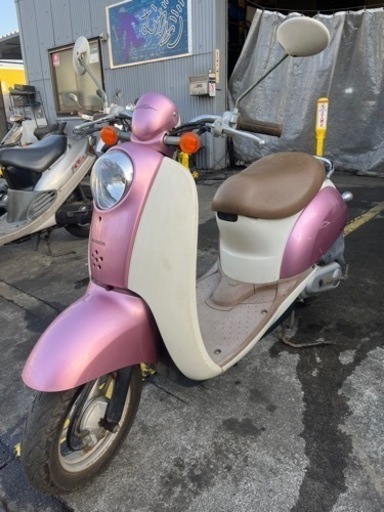 ホンダ クレアスクーピー