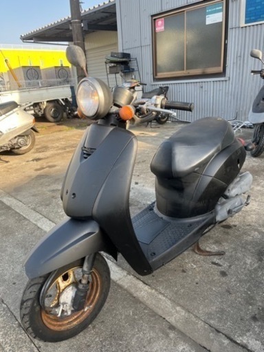 ホンダ Today4stキャブ