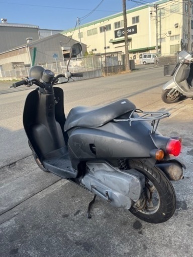 ホンダ Today4stキャブ