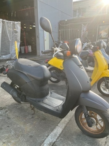 ホンダ Today4stキャブ