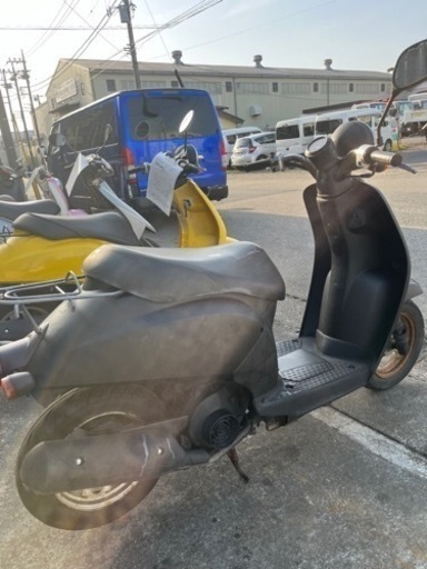 ホンダ Today4stキャブ