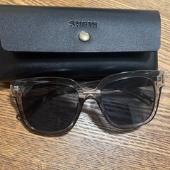 ＳＨＥＩＮサングラス美品