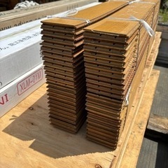 DIY 建材　床材　フローリング5の画像
