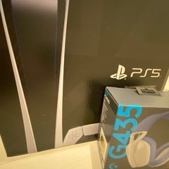 ps5 デジタル版　ヘッドセット付