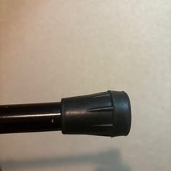 片松葉杖の画像