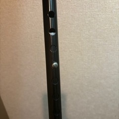 片松葉杖の画像