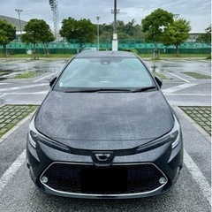 【値下げしました】トヨタ カローラツーリング(W×B)