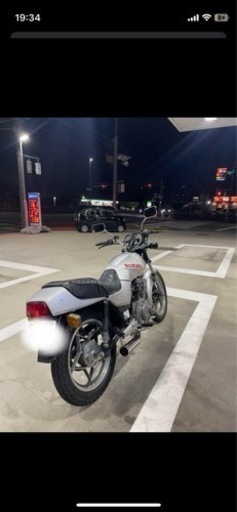 【早期取引値引き】GSX250E ゴキ