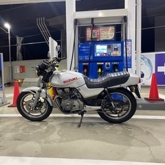 【早期取引値引き】GSX250E ゴキ
