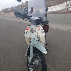 HONDA リトルカブ 