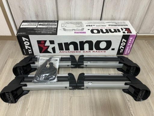 INNOルーフキャリア TX707