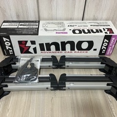 INNOルーフキャリア TX707