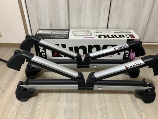 INNOルーフキャリア TX707