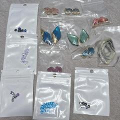 ハンドメイド パーツ チャーム まとめ売り セット