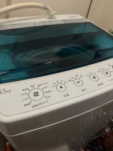 家電 生活家電 洗濯機