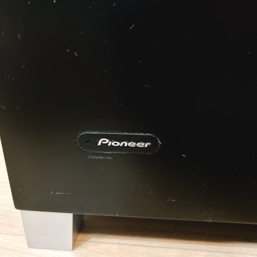 パイオニア　Pioneer　サブウーファー　S—71W ウーハー