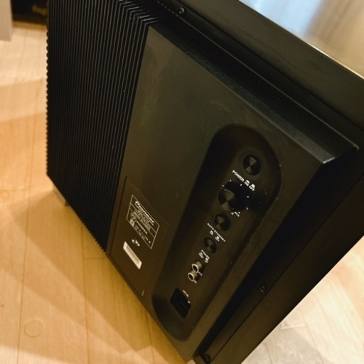 パイオニア　Pioneer　サブウーファー　S—71W ウーハー