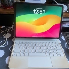 【キーボードケースとマウスセット】マジックキーボードGOOJOD...