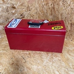 工具箱　ツールボックスの画像