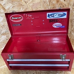 工具箱　ツールボックスの画像