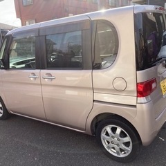 ⭐️全込み超特価‼️⭐️‼️車検長い7年5月まで有り⭐️‼️ディーラー車検⭐️‼️左リアパワースライドドア⭐️‼️ETC付き⭐️‼️スマートキー‼️⭐️タイミングチェーンエンジン‼️⭐️22年式⭐️タント⭐️X⭐️ライトローズ⭐️インパネAT⭐️純正14インチアルミ⭐️ウインカードアミラー⭐️ベンチシート⭐️プライバシーガラス⭐️ドアバイザー⭐️『今年度自動車税も、リサイクル料も、全てコミコミの超特価』‼️『更に千葉＆成田ナンバー管轄は名変代行無料サービス』‼️『圧倒的な安さ』‼️『超激安早い者勝ち』‼️の画像