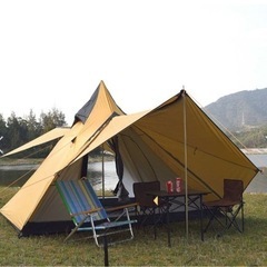 Hill Stone ワンポールテント　3〜4人用　